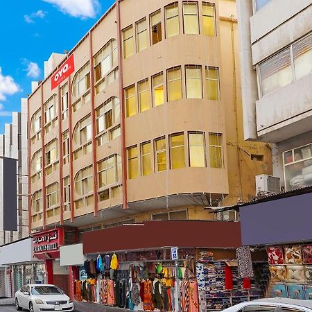 Oyo 925 Emirates Hotel Dubaj Zewnętrze zdjęcie