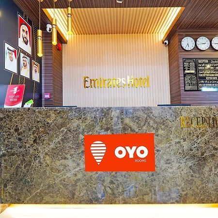 Oyo 925 Emirates Hotel Dubaj Zewnętrze zdjęcie