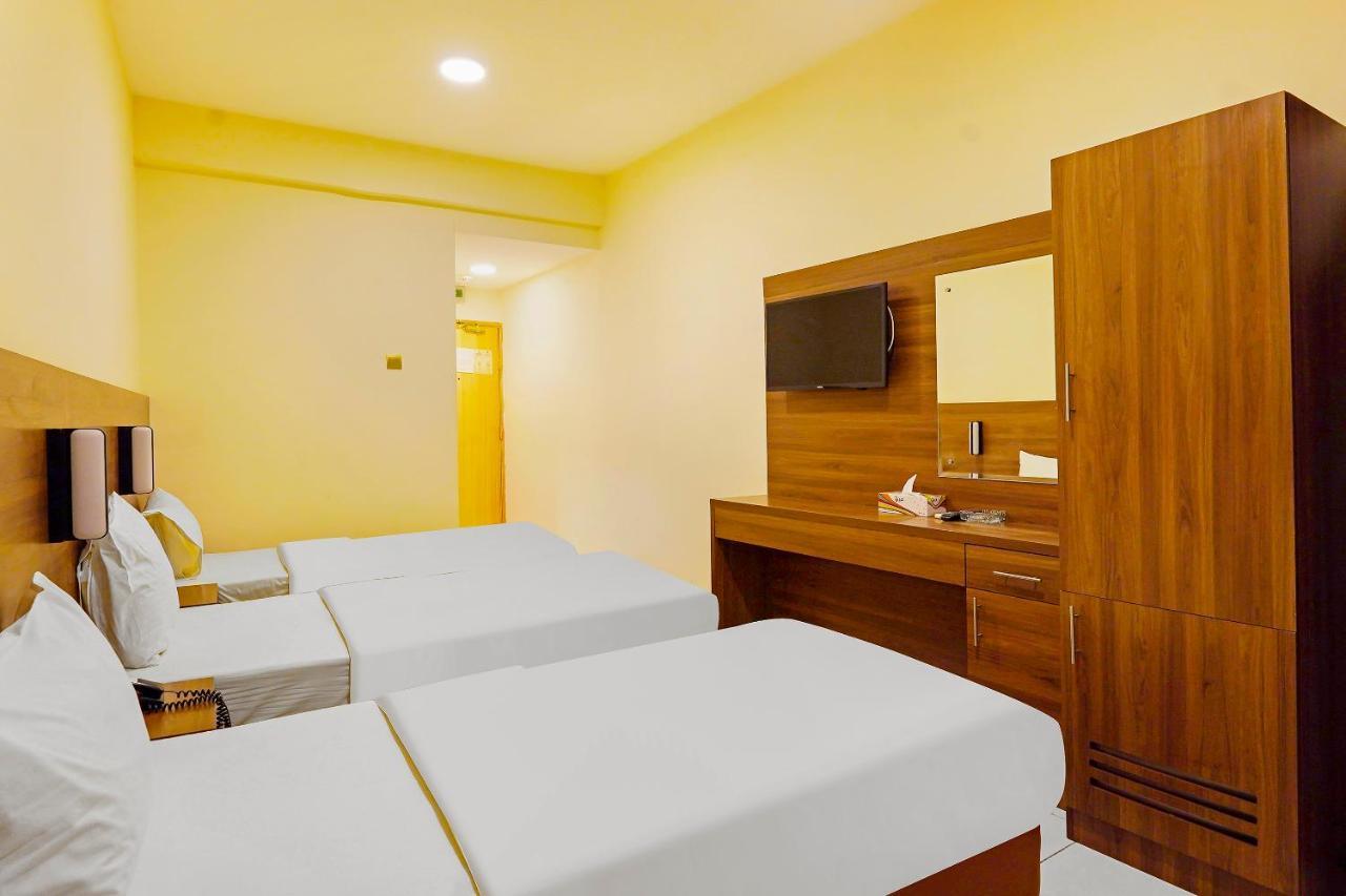 Oyo 925 Emirates Hotel Dubaj Zewnętrze zdjęcie