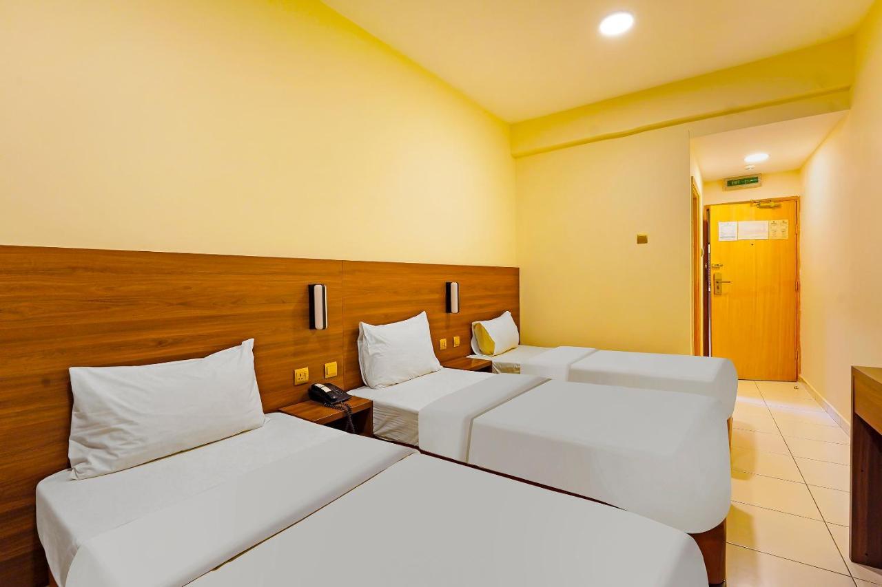 Oyo 925 Emirates Hotel Dubaj Zewnętrze zdjęcie