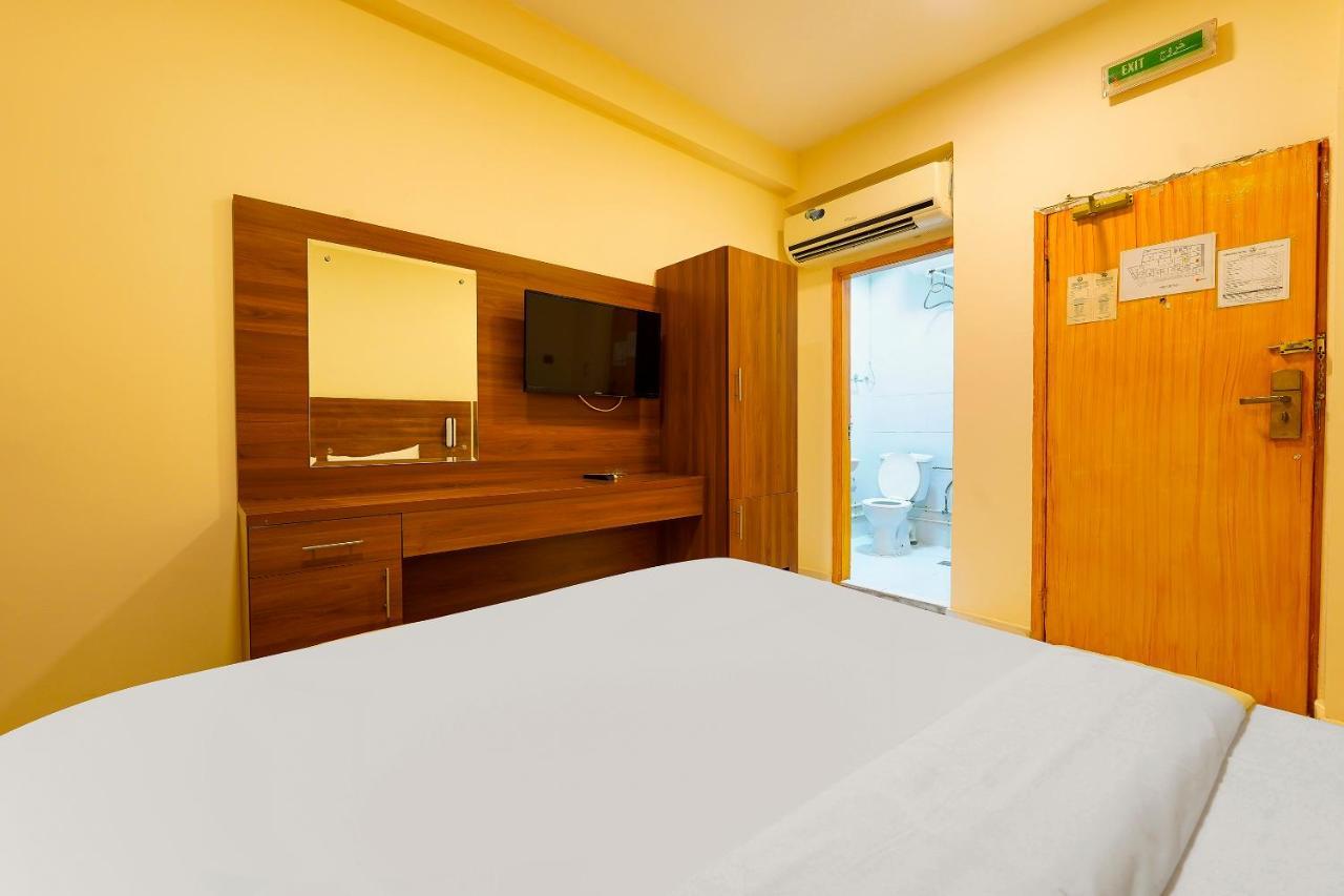 Oyo 925 Emirates Hotel Dubaj Zewnętrze zdjęcie