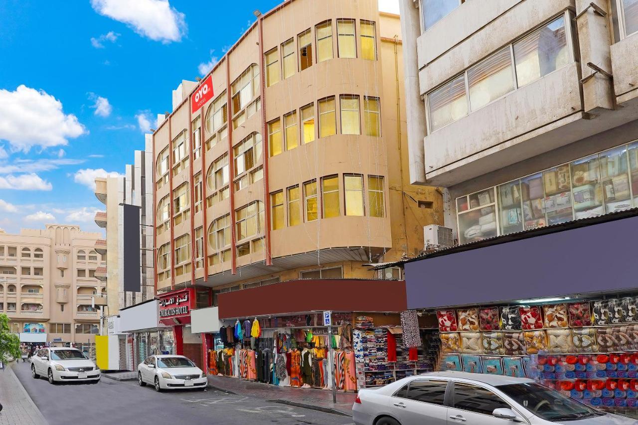 Oyo 925 Emirates Hotel Dubaj Zewnętrze zdjęcie