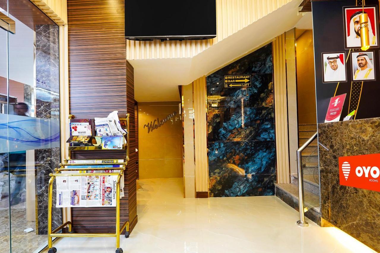 Oyo 925 Emirates Hotel Dubaj Zewnętrze zdjęcie
