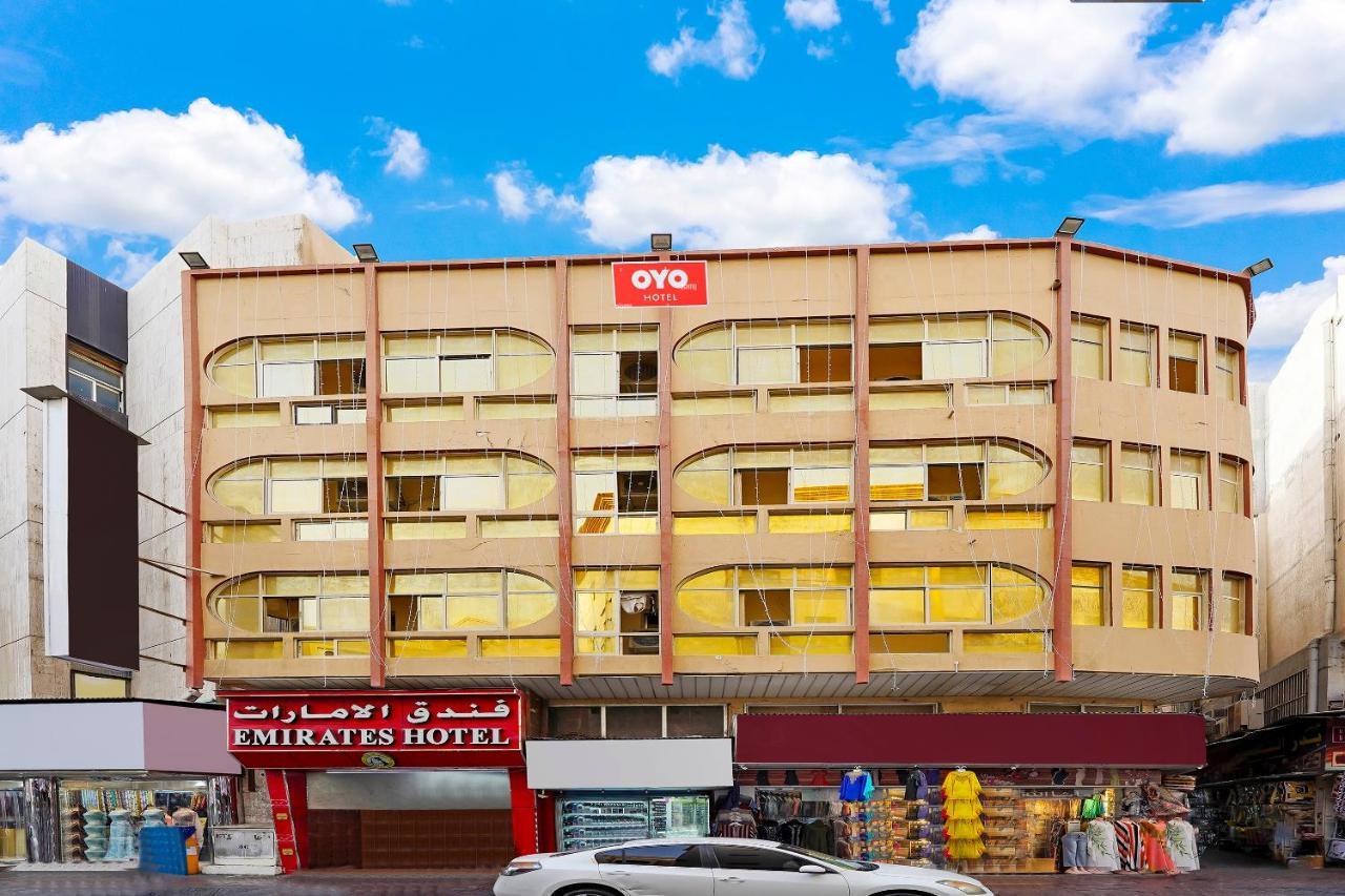 Oyo 925 Emirates Hotel Dubaj Zewnętrze zdjęcie